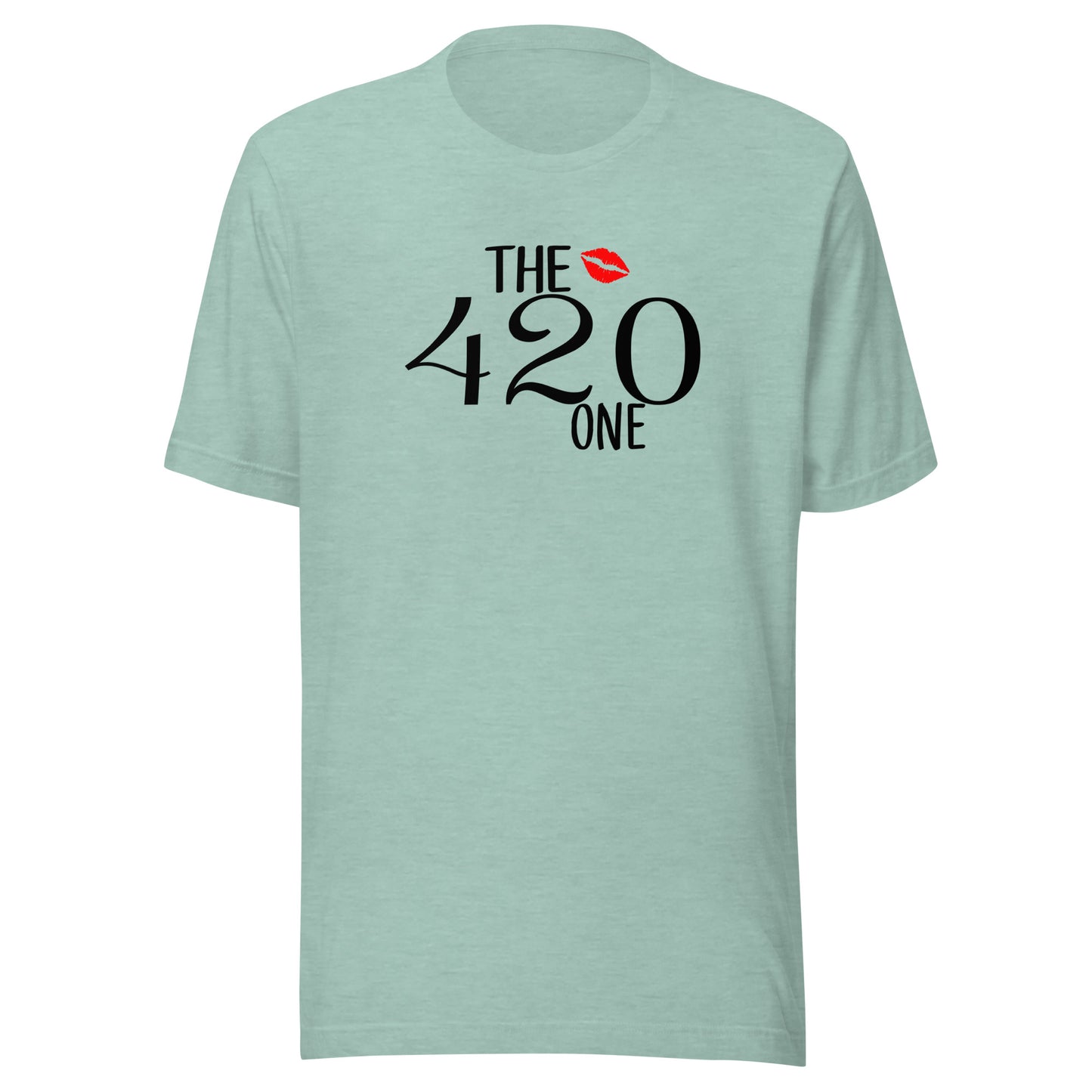 4XL The 420 One (black letters)