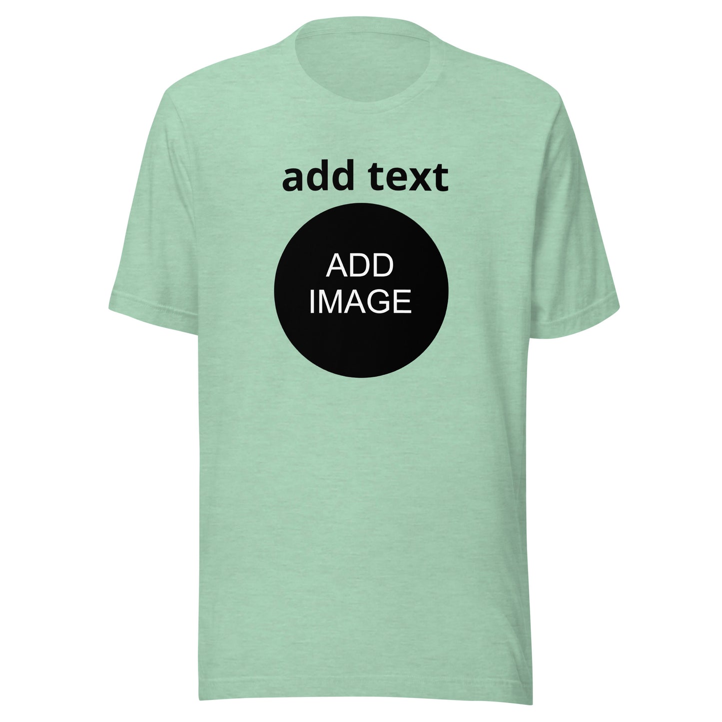 Large - XL Unisex [front image and front black text]