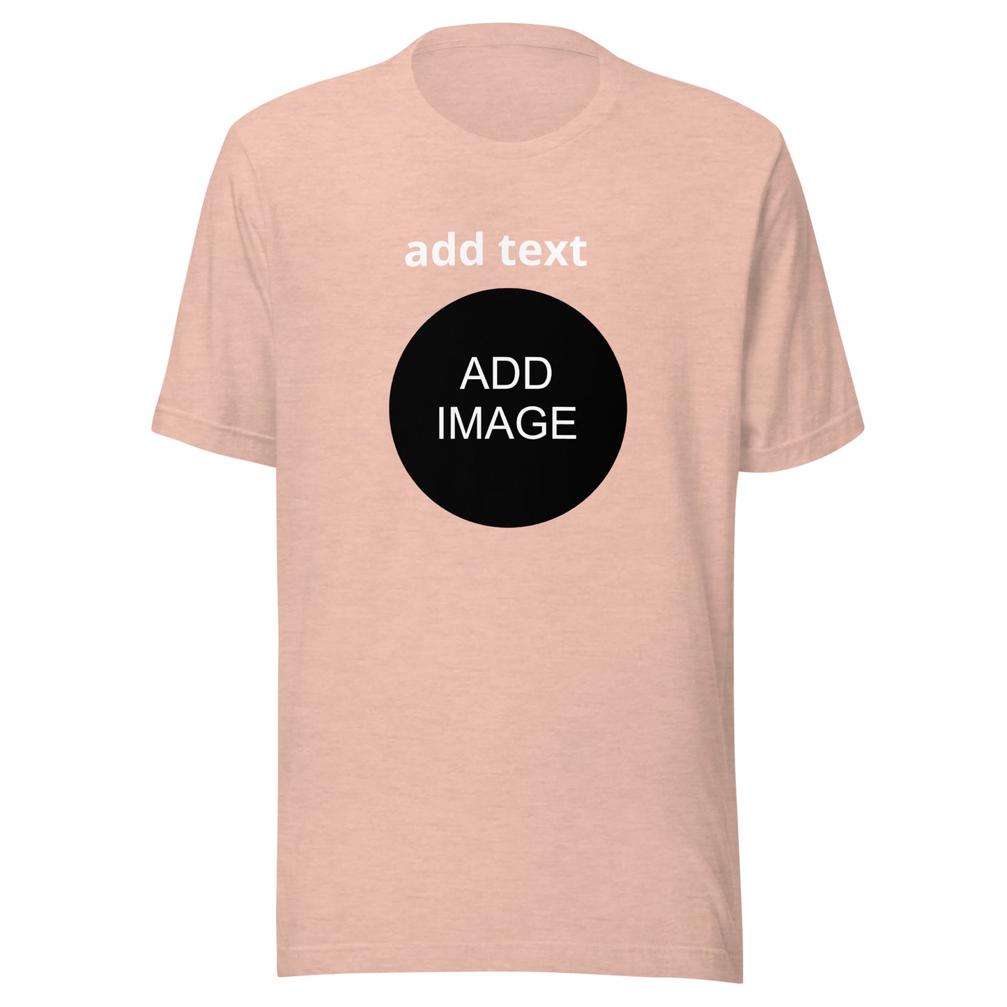 Large - XL Unisex [front & back image with top white text]