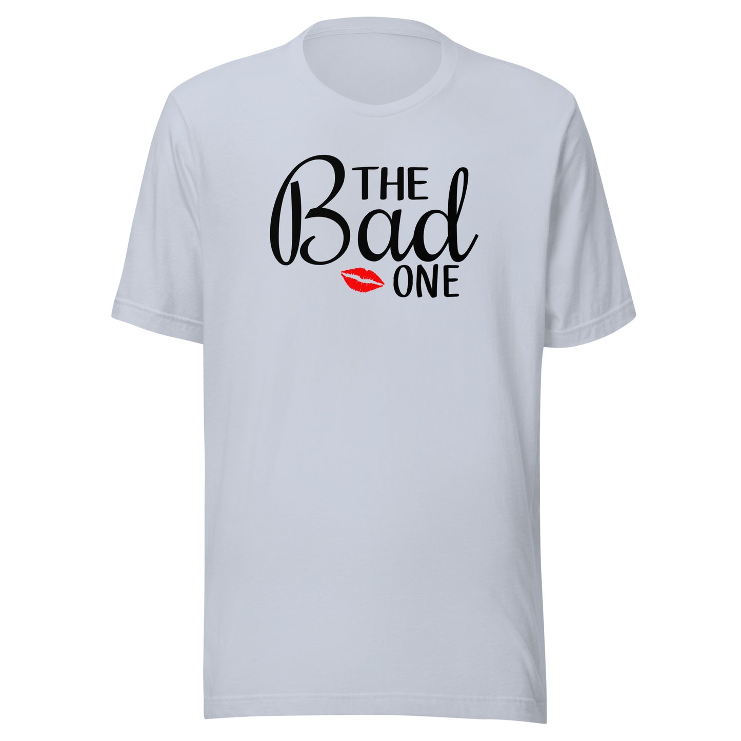 Small -  Medium The Bad One (black letters)
