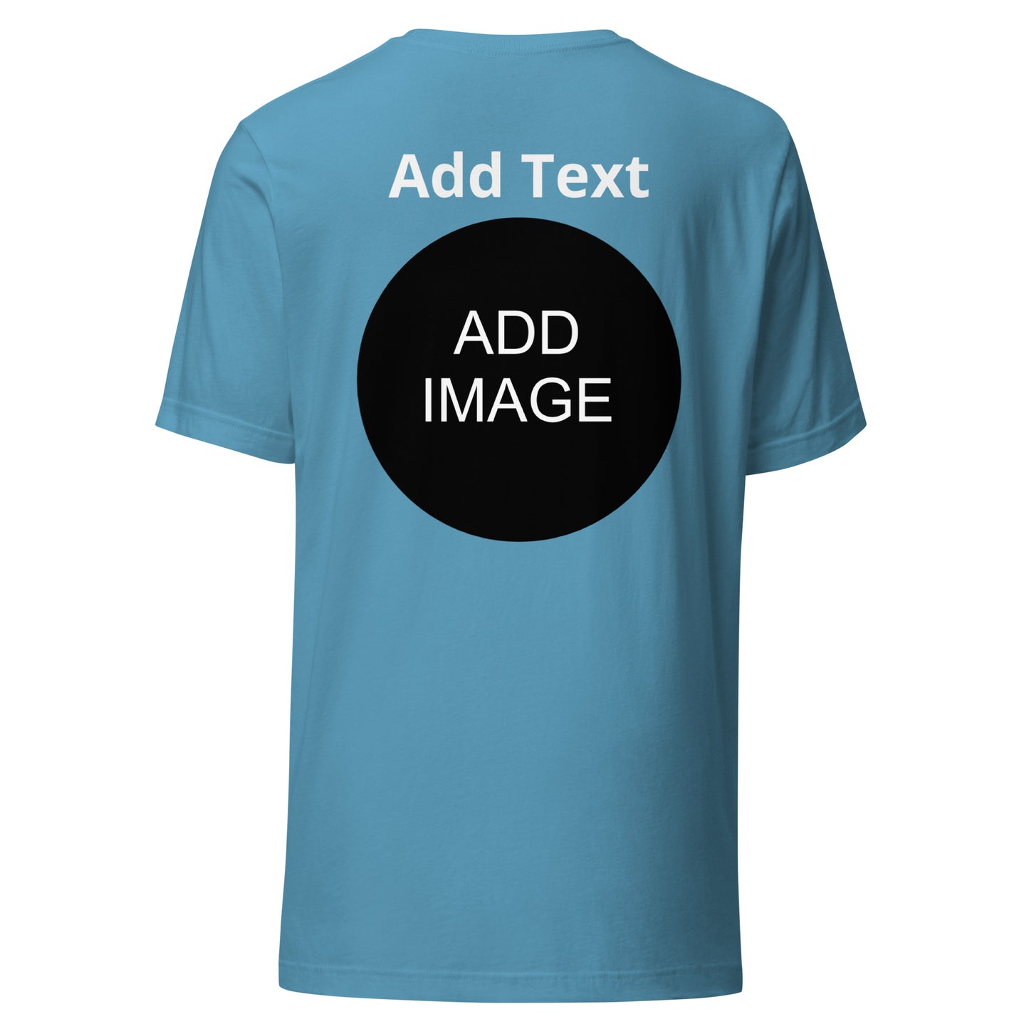 2XL - 3XL Unisex [back image and text]