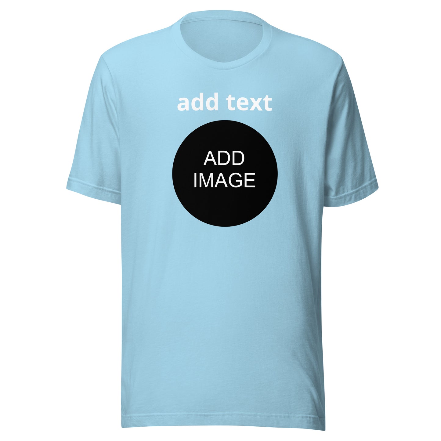 2XL - 3XL Unisex [front image and front white text]