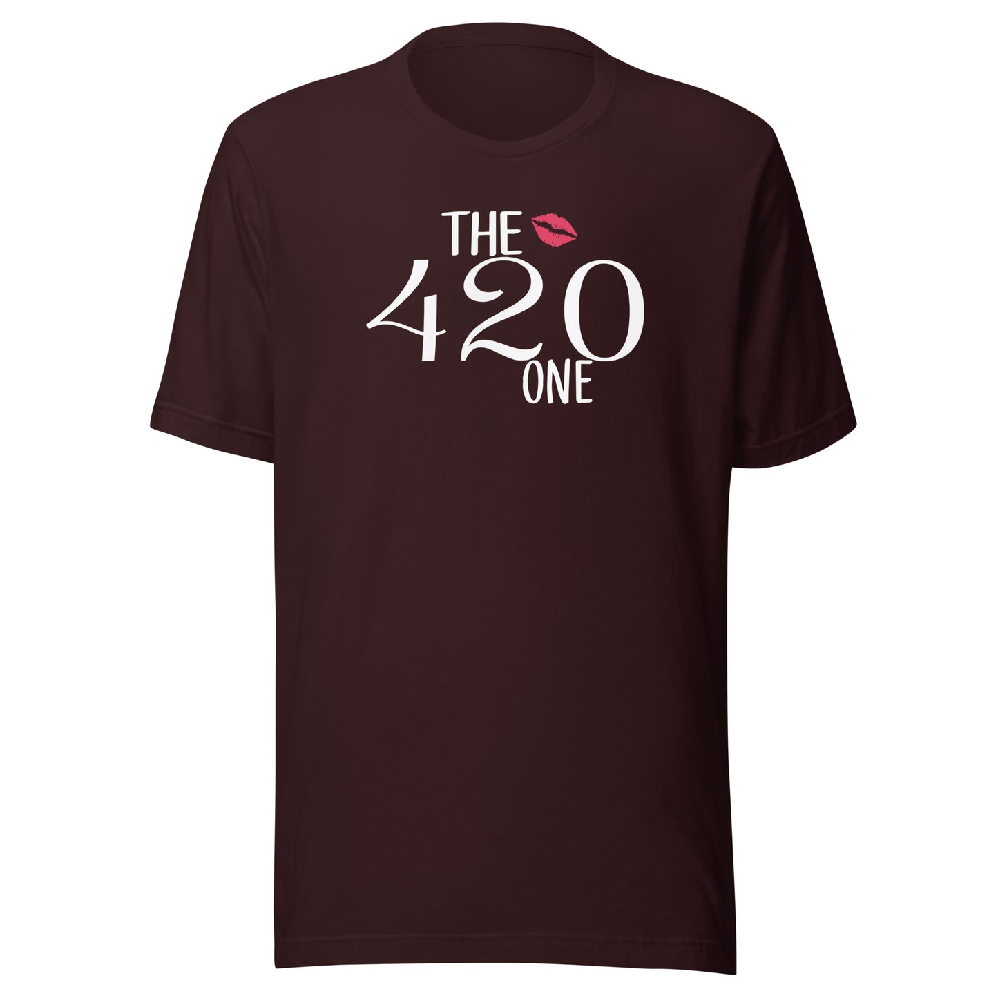 4XL The 420 One (white letters)