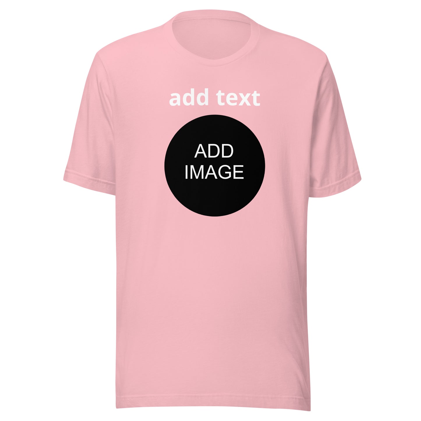 Small - Medium Unisex [front image and front white text]