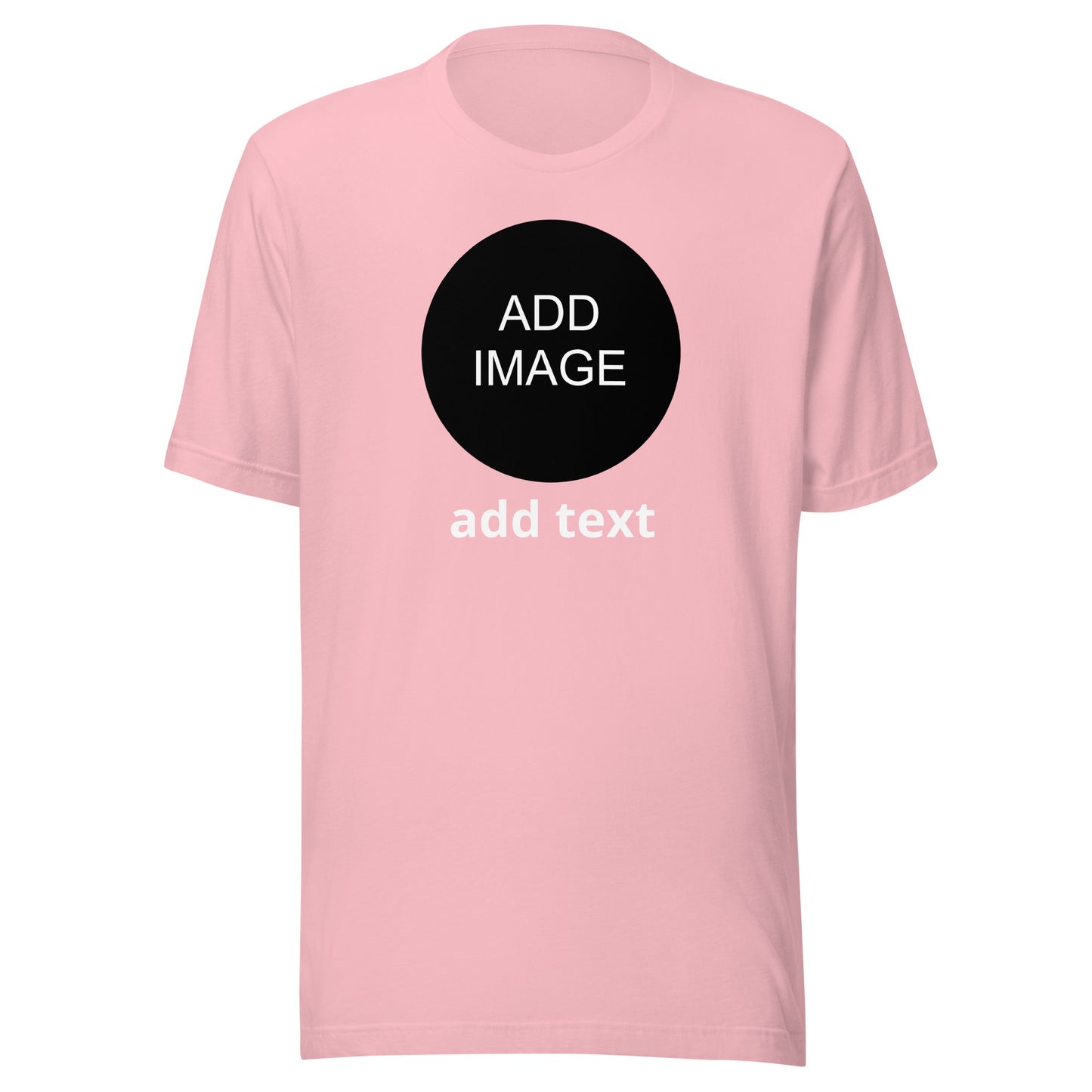 2XL - 3XL Unisex [front & back image with bottom white text]
