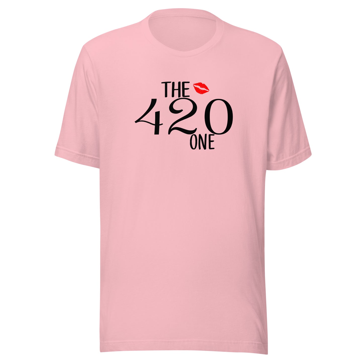 2XL -  3XL  The 420 One (black letters)