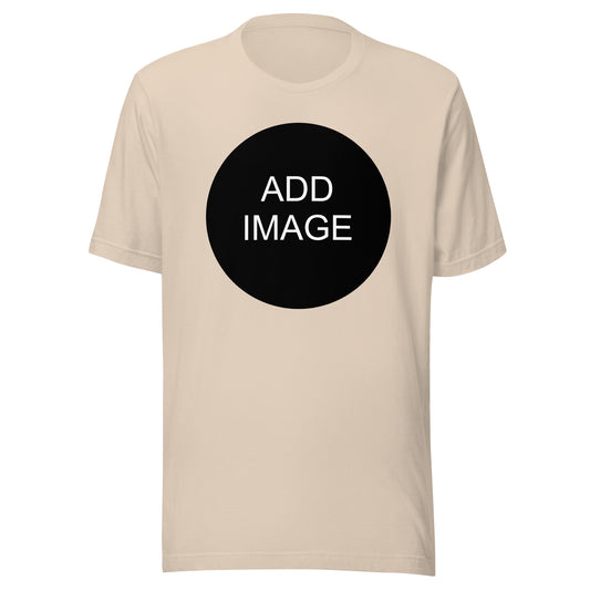 2XL - 3XL Unisex [front & back image]