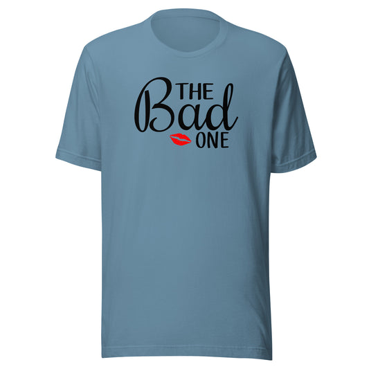 2XL - 3XL The Bad One (black letters)