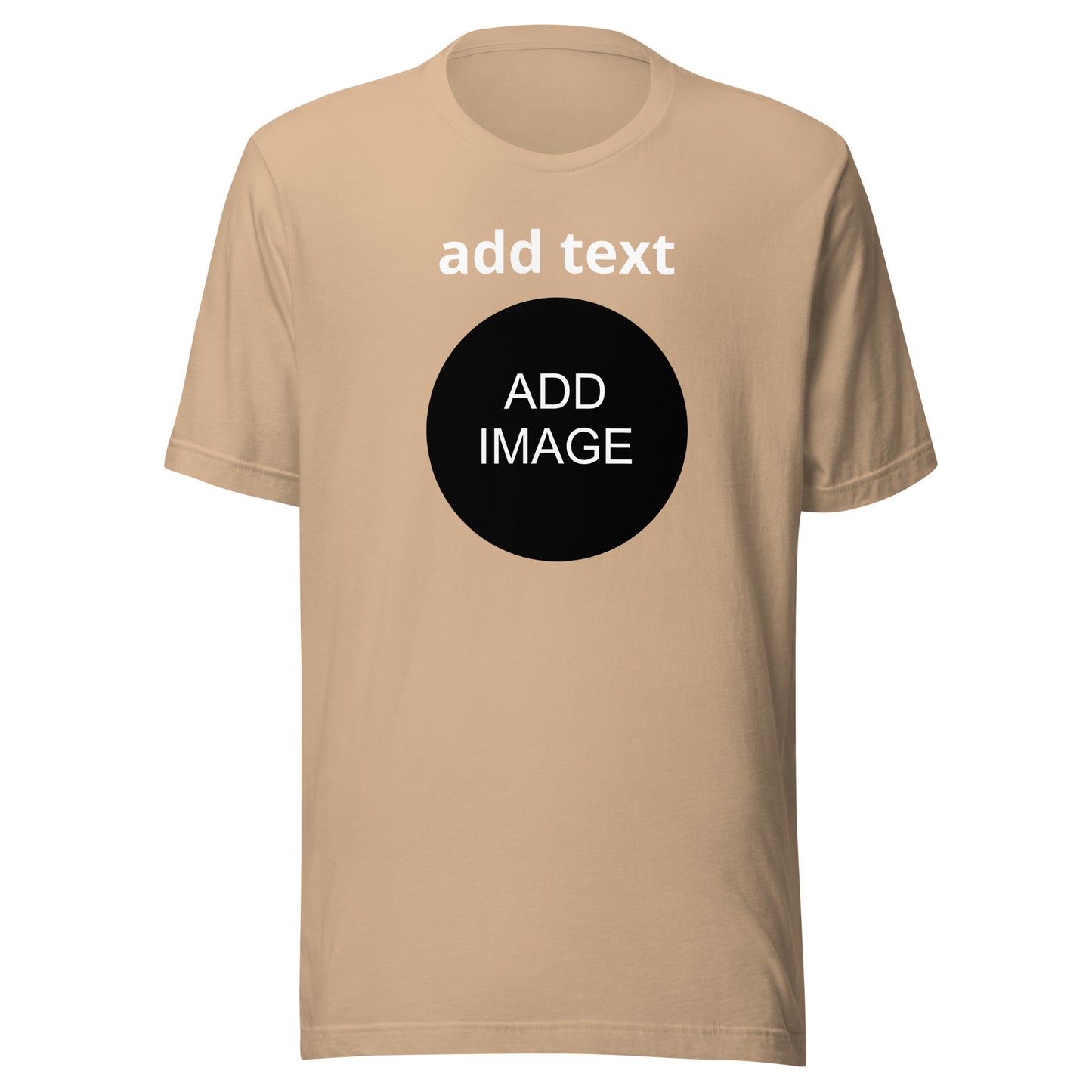 Small - Medium Unisex [front image and front white text]