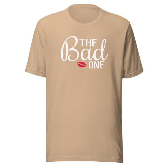 2XL - 3XL The Bad One (white letters)