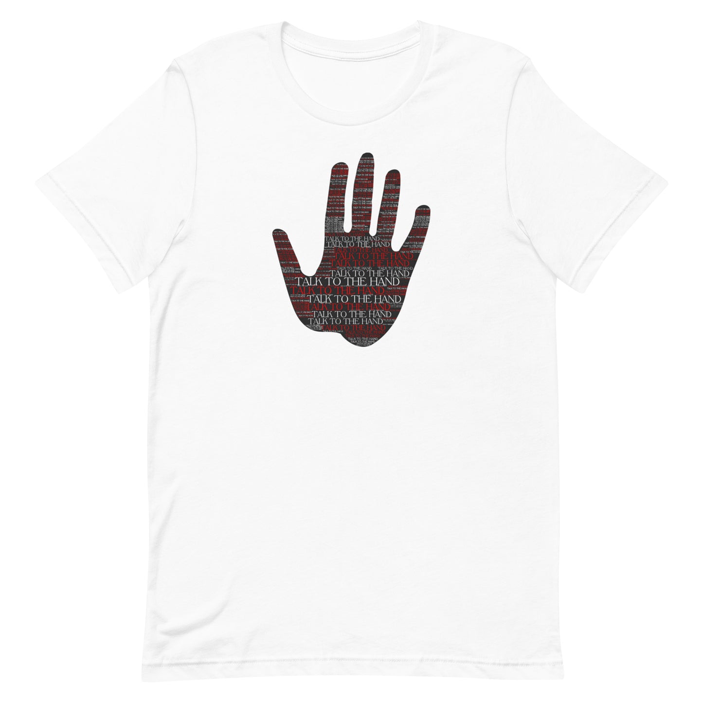Talk to the Hand - GOLD - S-4XL