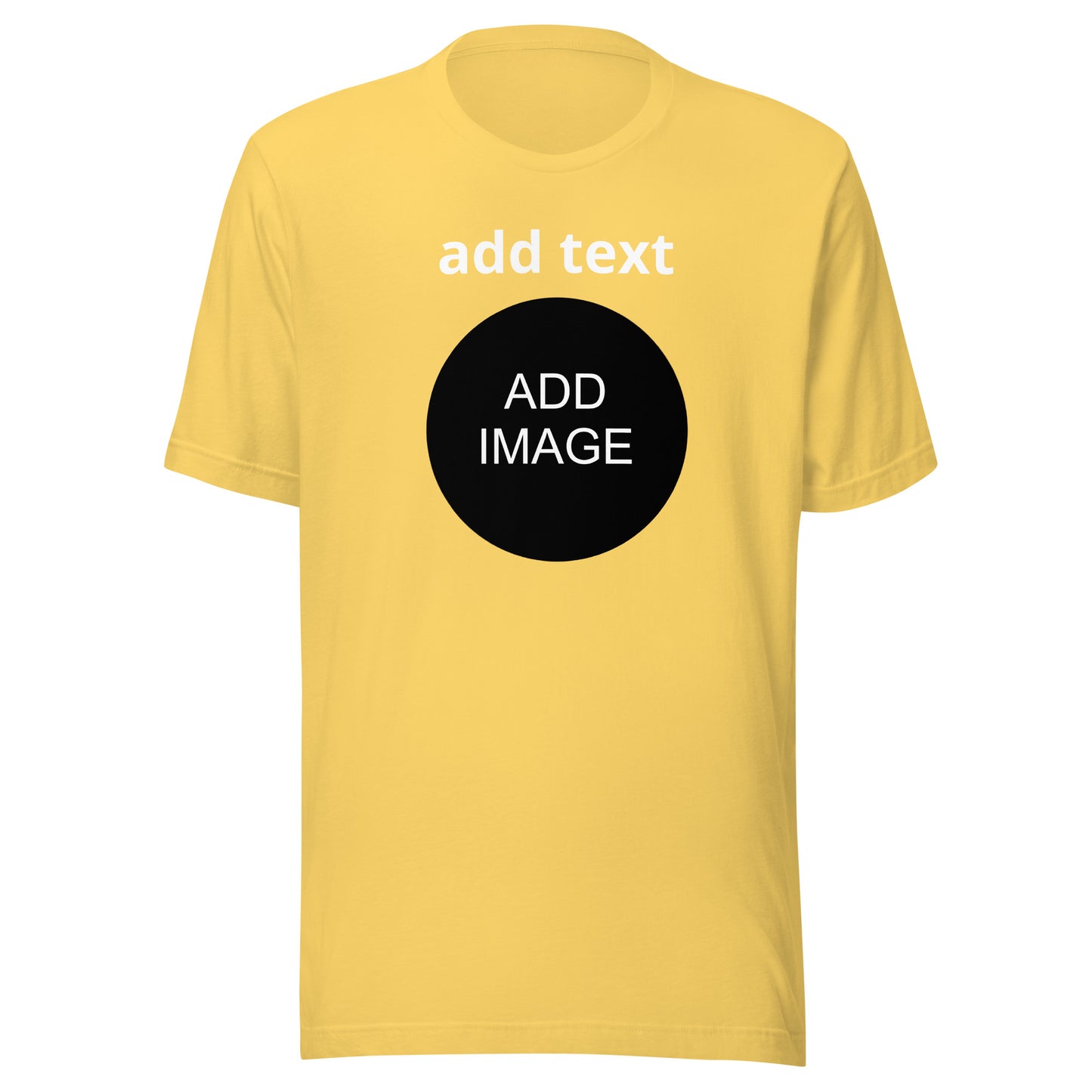 Large - XL Unisex [front image and front white text]