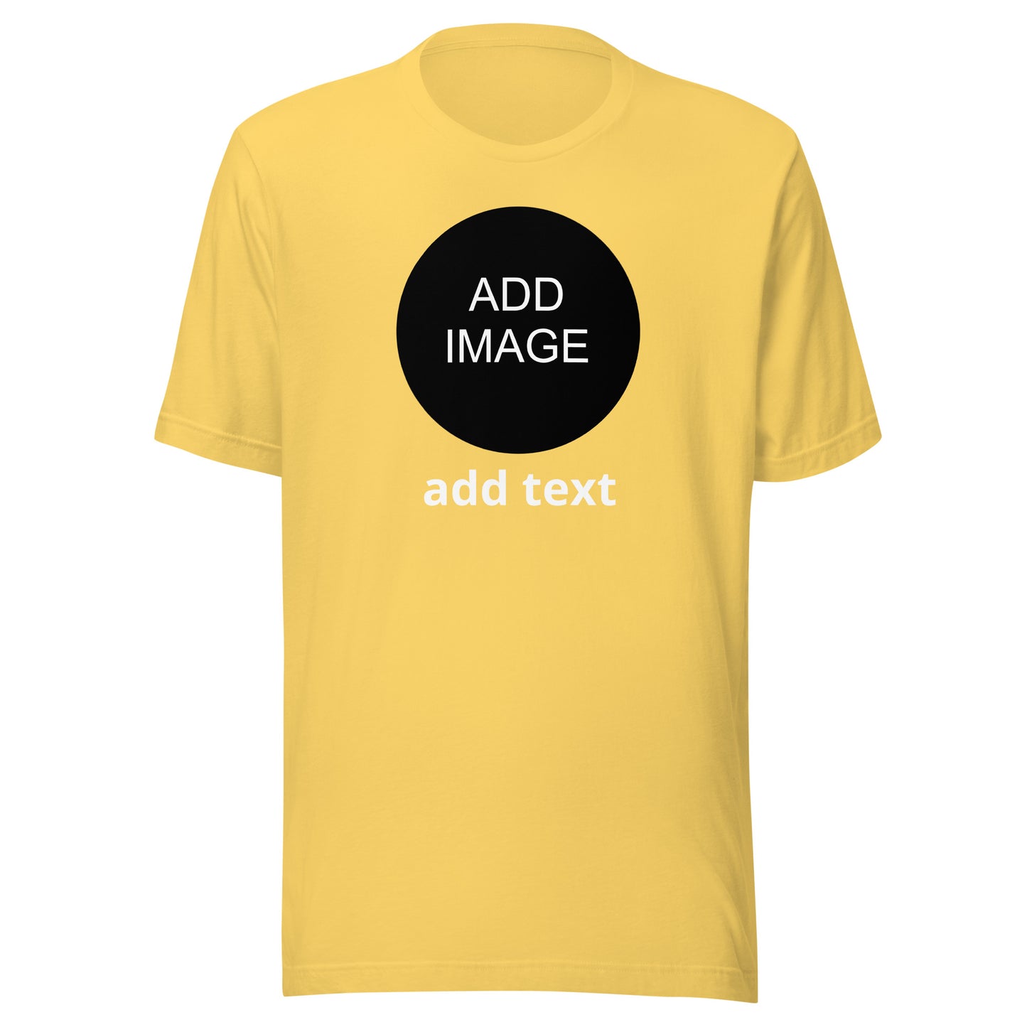 2XL - 3XL Unisex [front & back image with bottom white text]